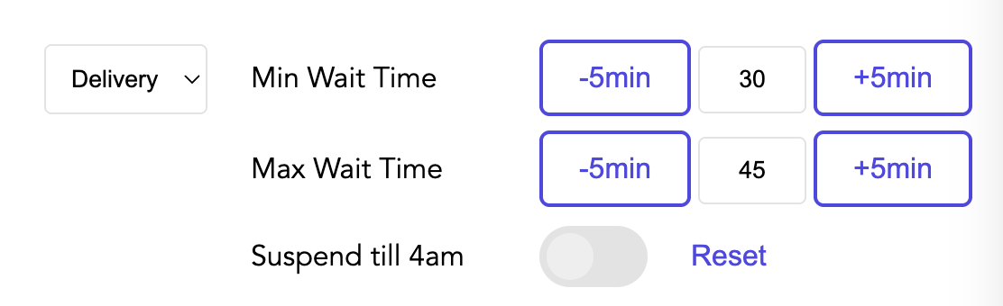 TG - Delivery Wait times adjustments.png